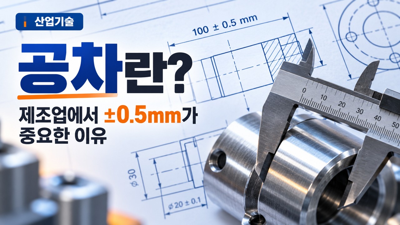 공차란 무엇인가 썸네
