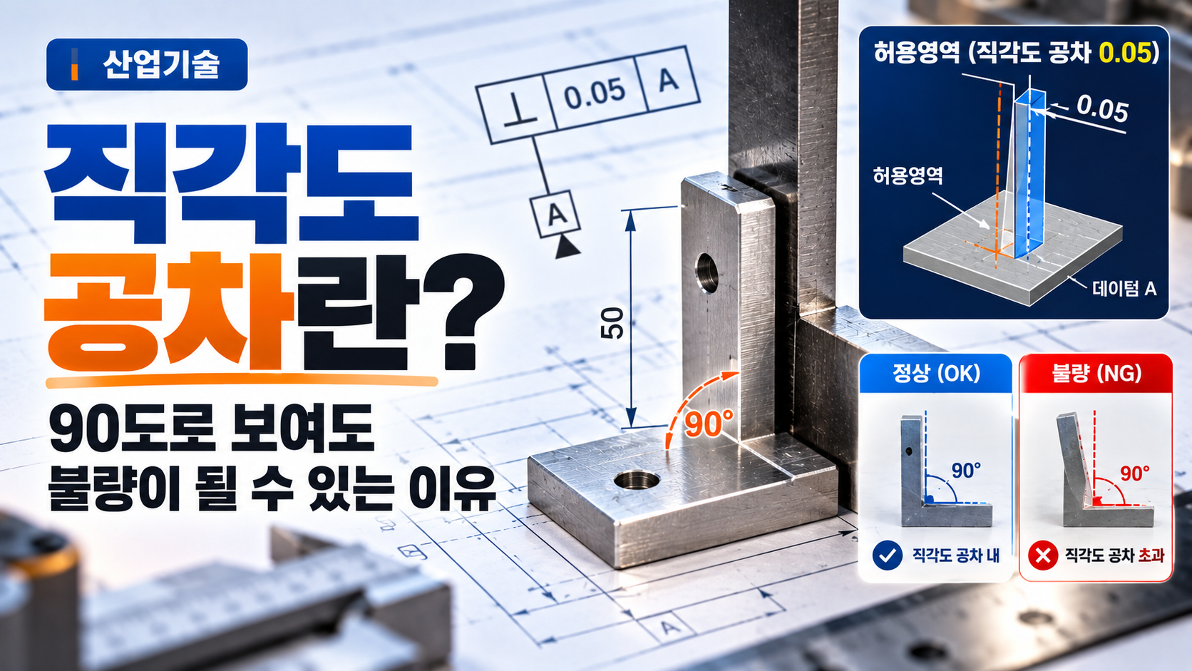 직각도 공차란 썸네일