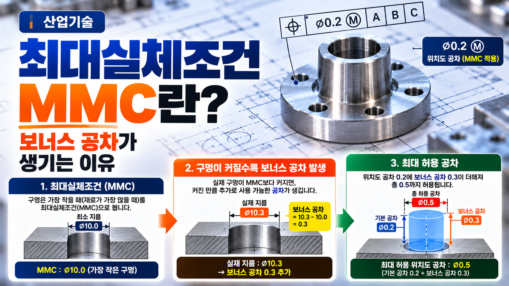 최대실체조건 MMC란 썸네일