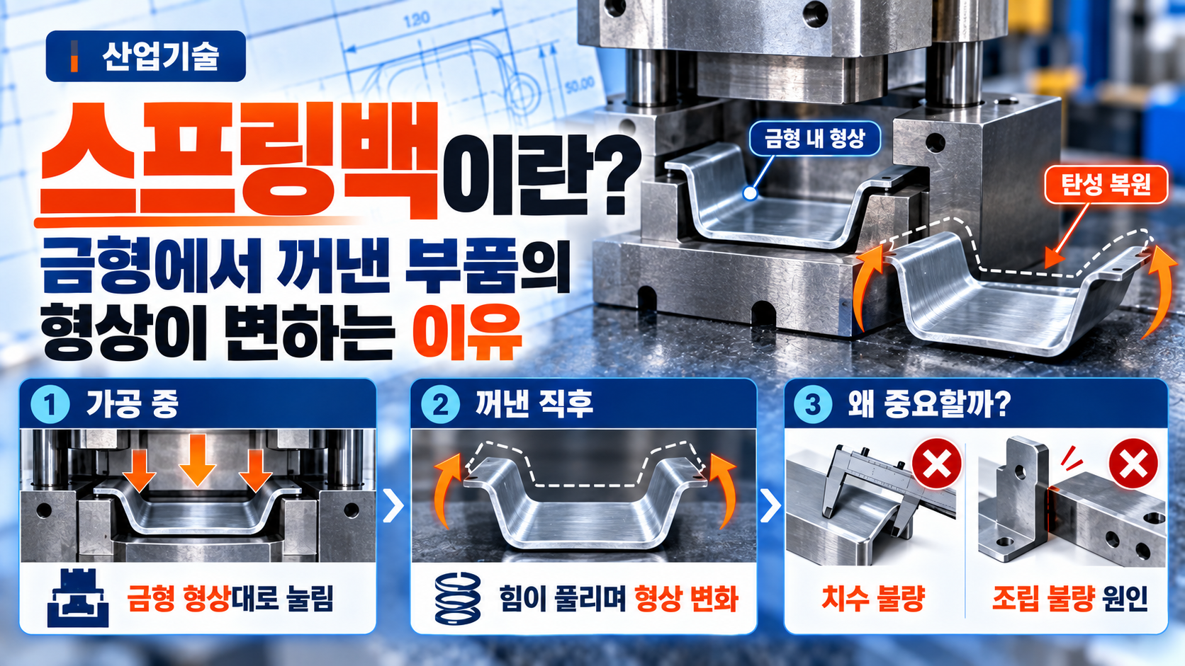 스프링백이란